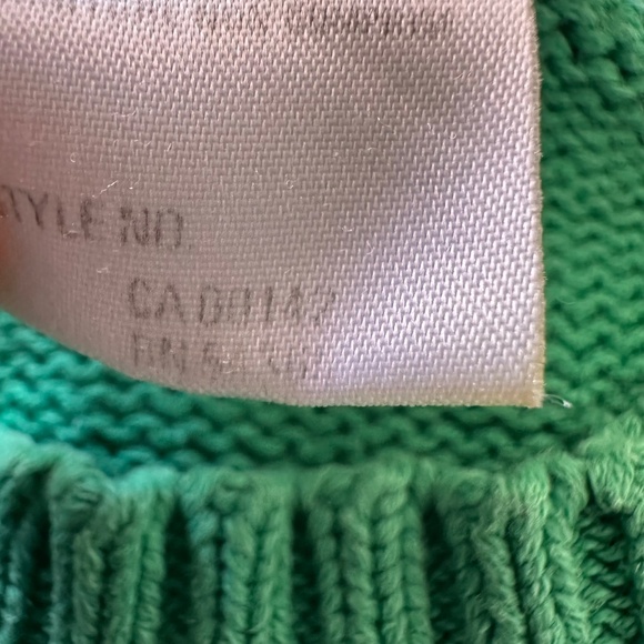 Vintage Bianca Nygard | Women’s Vintage Bianca Nygard Cotton Crew Embroidered - Picture 9 of 10